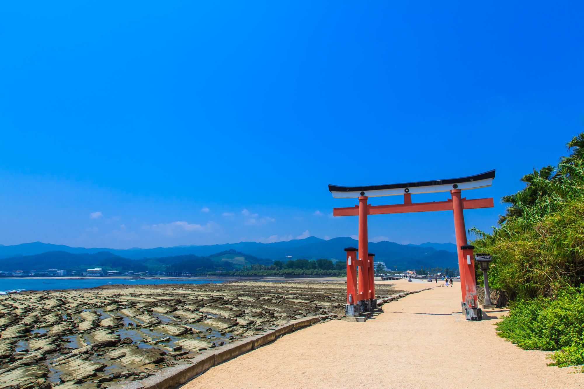 Aoshima Shrine  The Official Miyazaki Prefecture Travel Guide