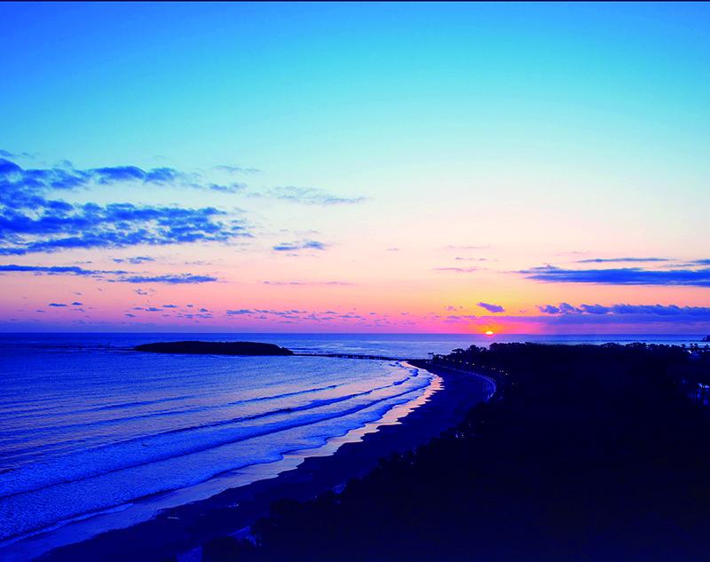 渚の交番・AOSHIMA BEACH PARK(uminoie)の年末年始の営業に関して-1