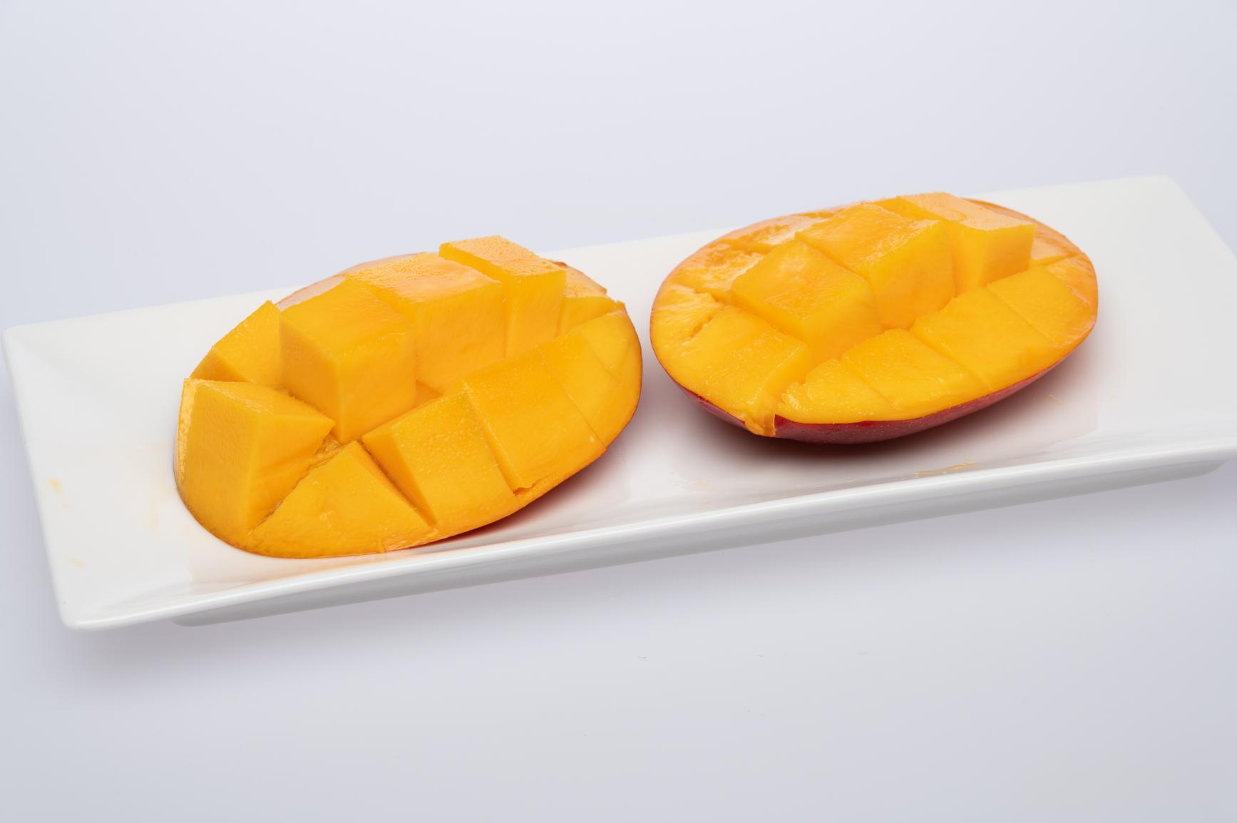 マンゴーが美味しいのは今！-1