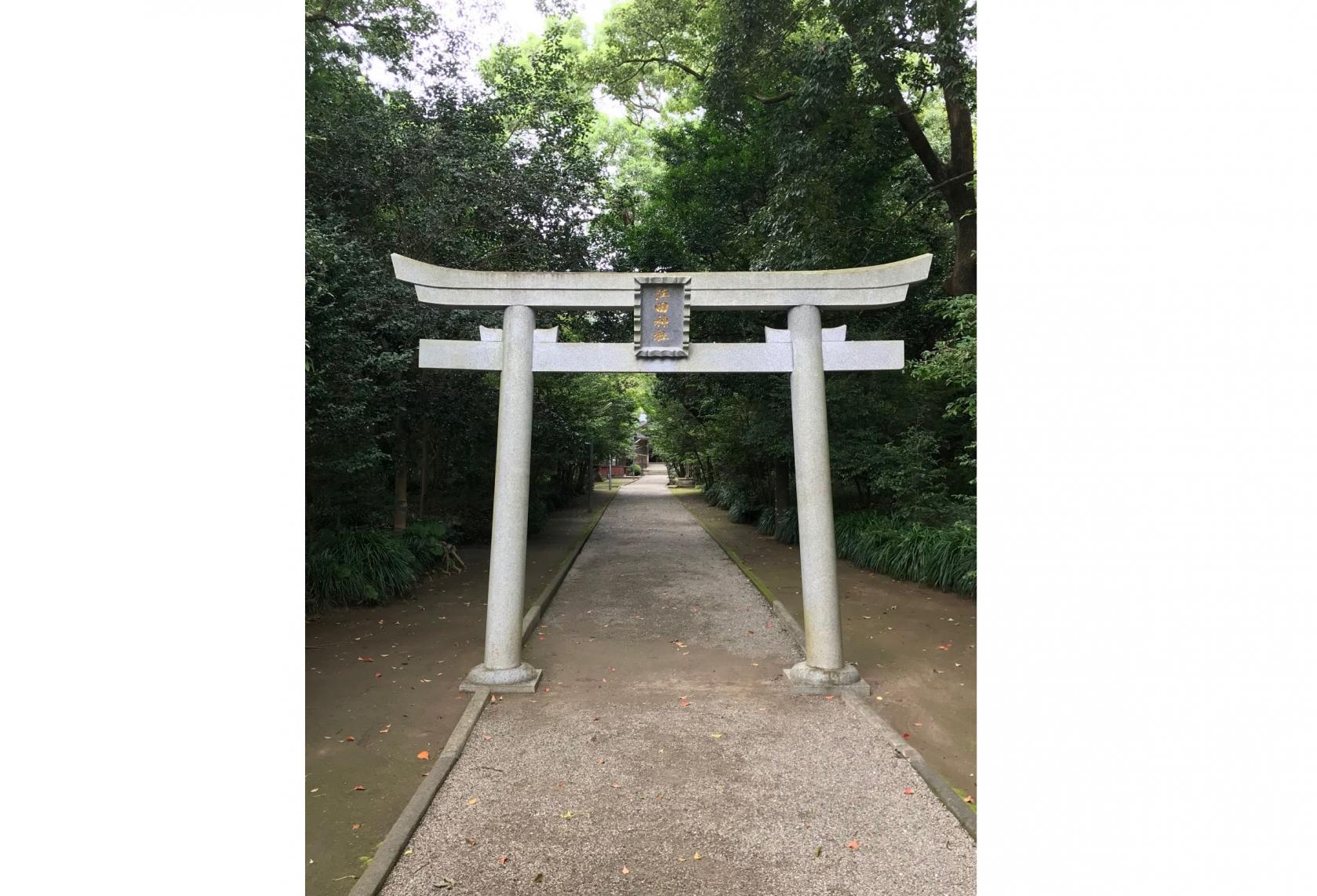 江田神社-1