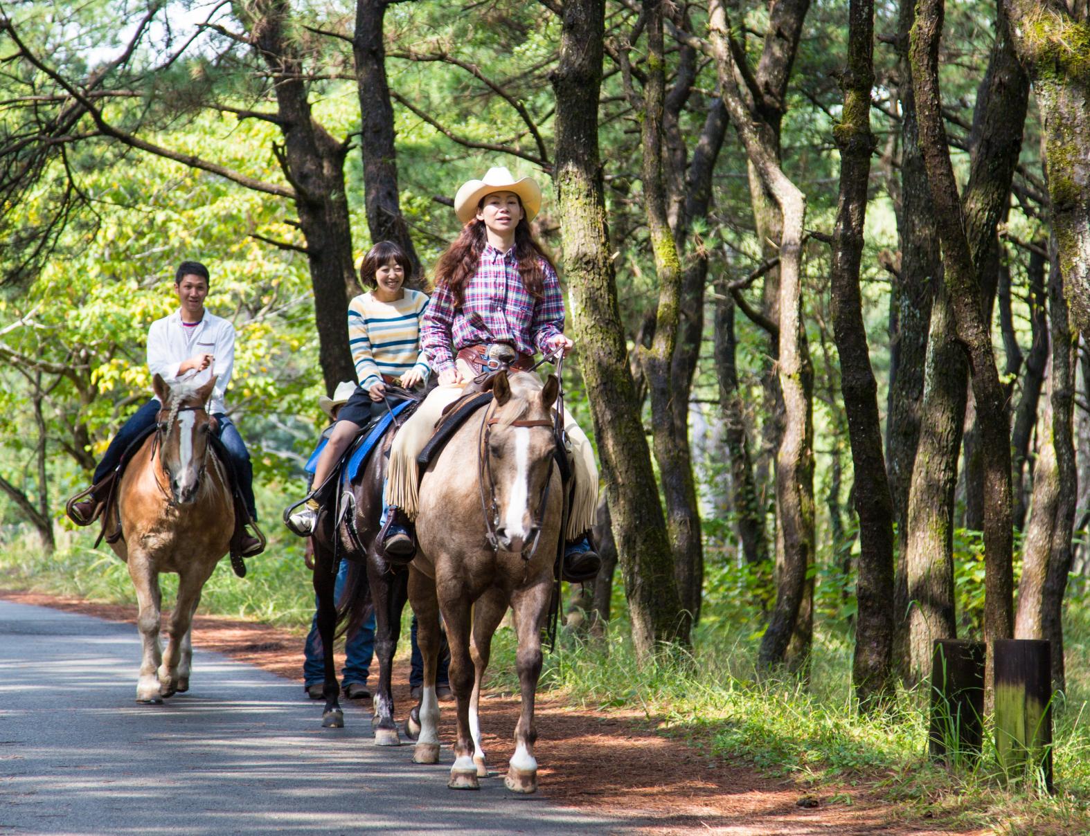 [Day 1] UMAIRU Horse Riding Club-1