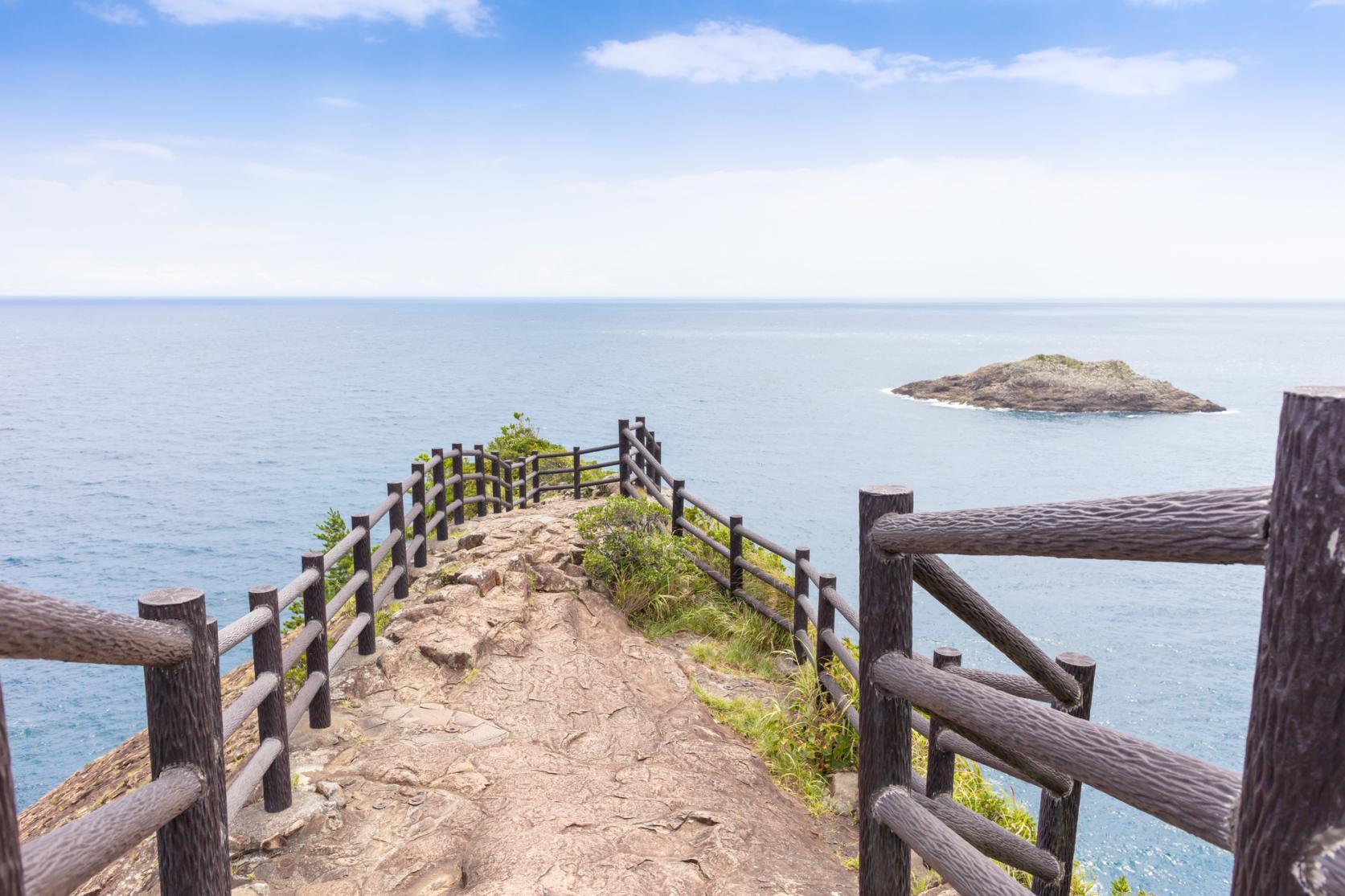 【2日目】日向岬・馬ヶ背-1