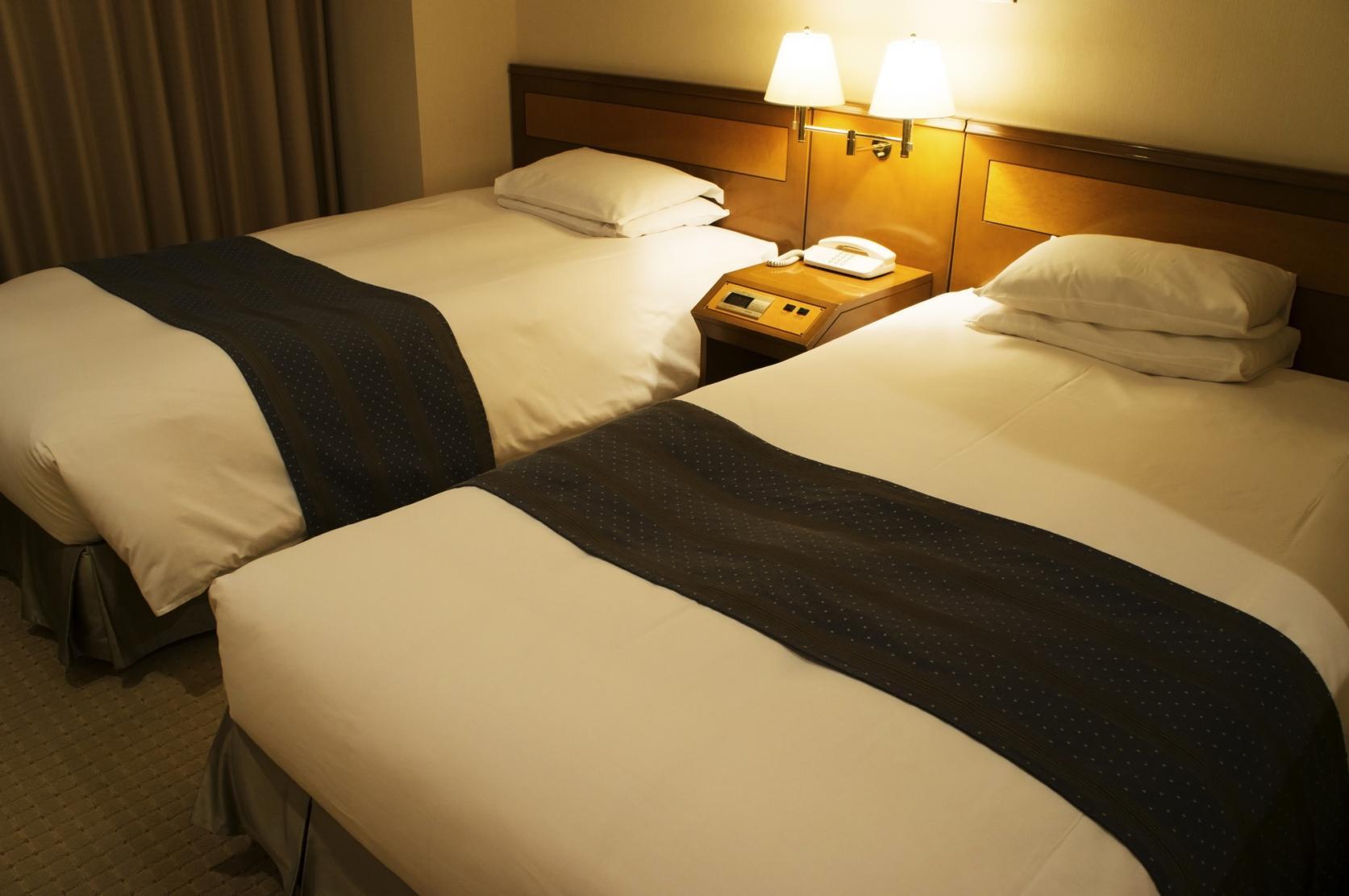 【1日目】高千穂町内のお宿に宿泊-1