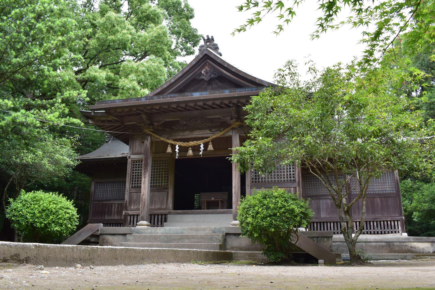 江田神社-1