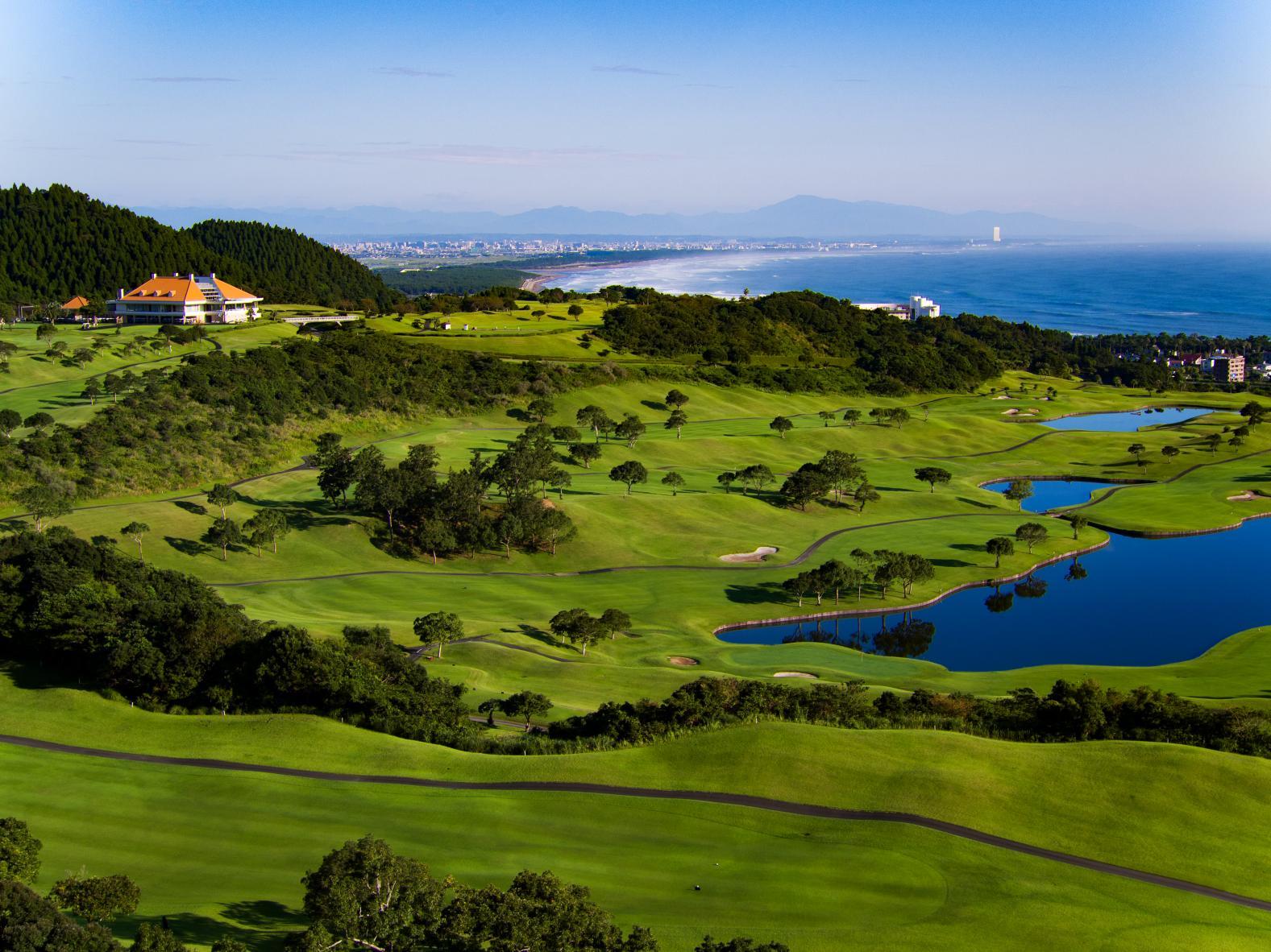 おすすめのゴルフ場１０選！-1