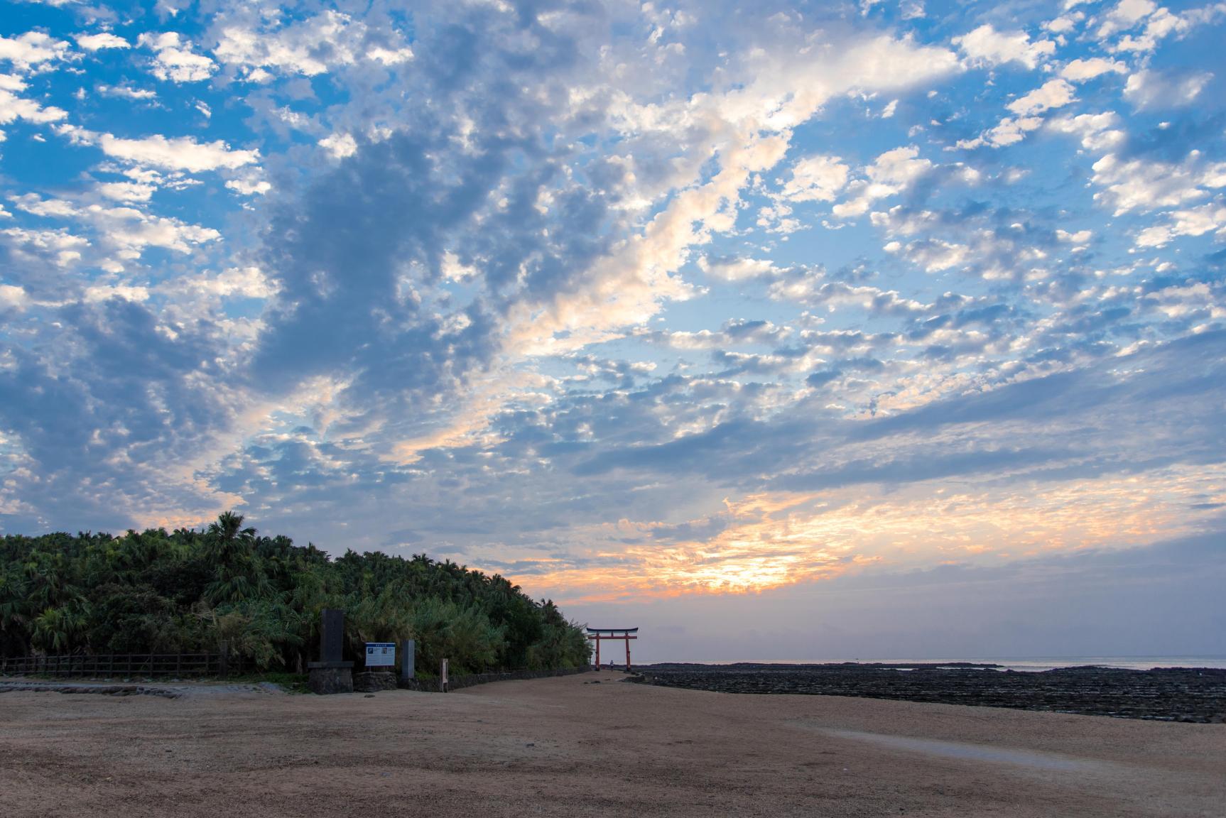 ご利益！縁結び！宮崎最強！？の開運神社特集-1