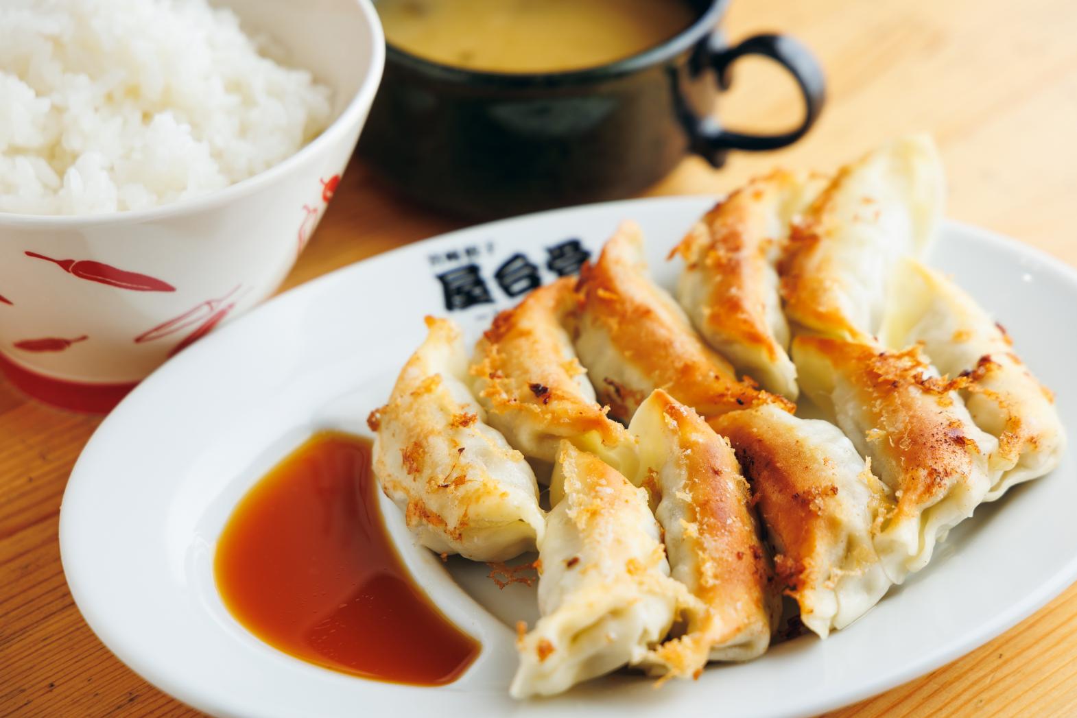 日本一に輝いた宮崎餃子の秘密とは？-1