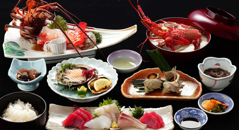 伊勢海老料理 大海（当日OK）-1