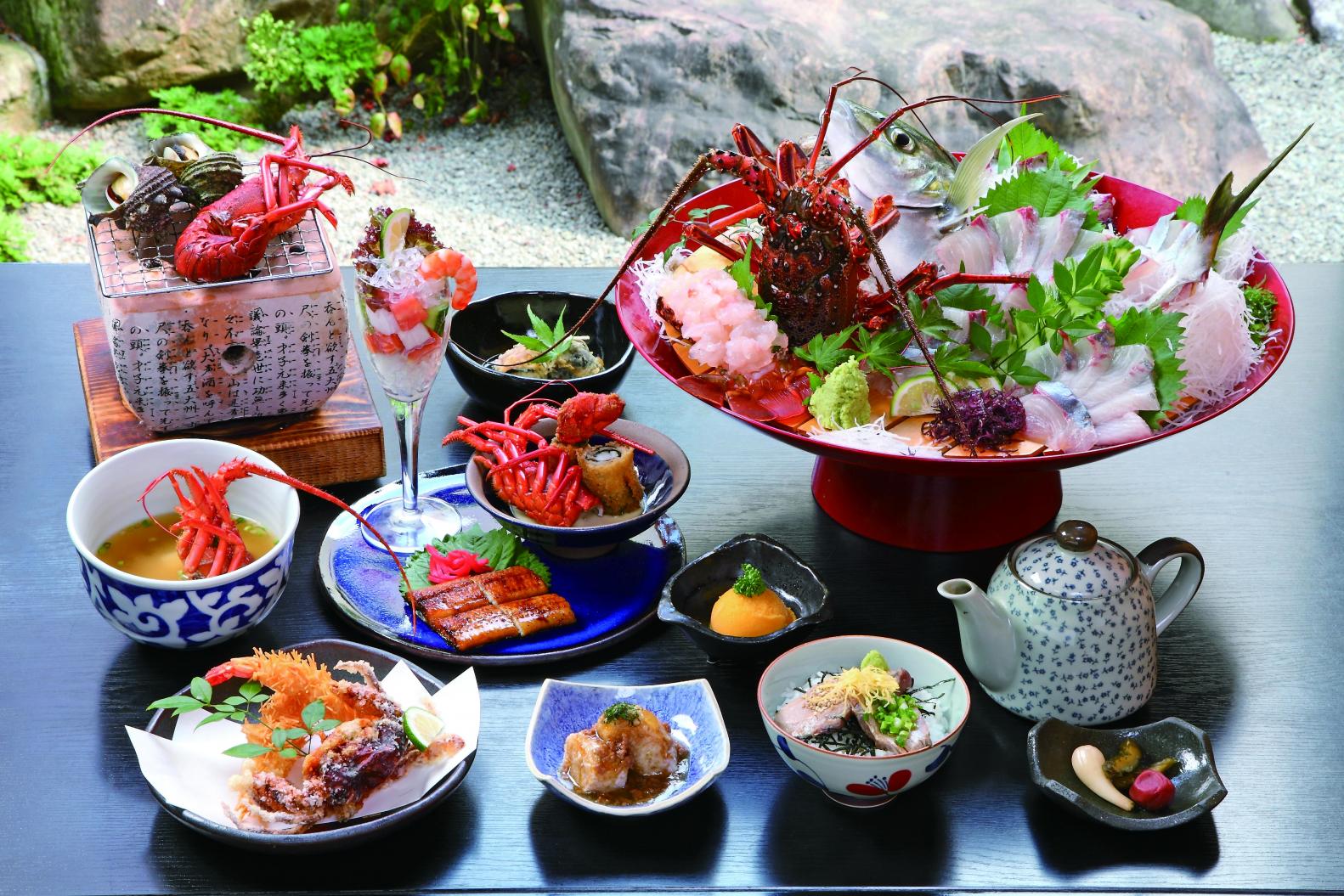 うなぎ料理　大清（要予約）-1
