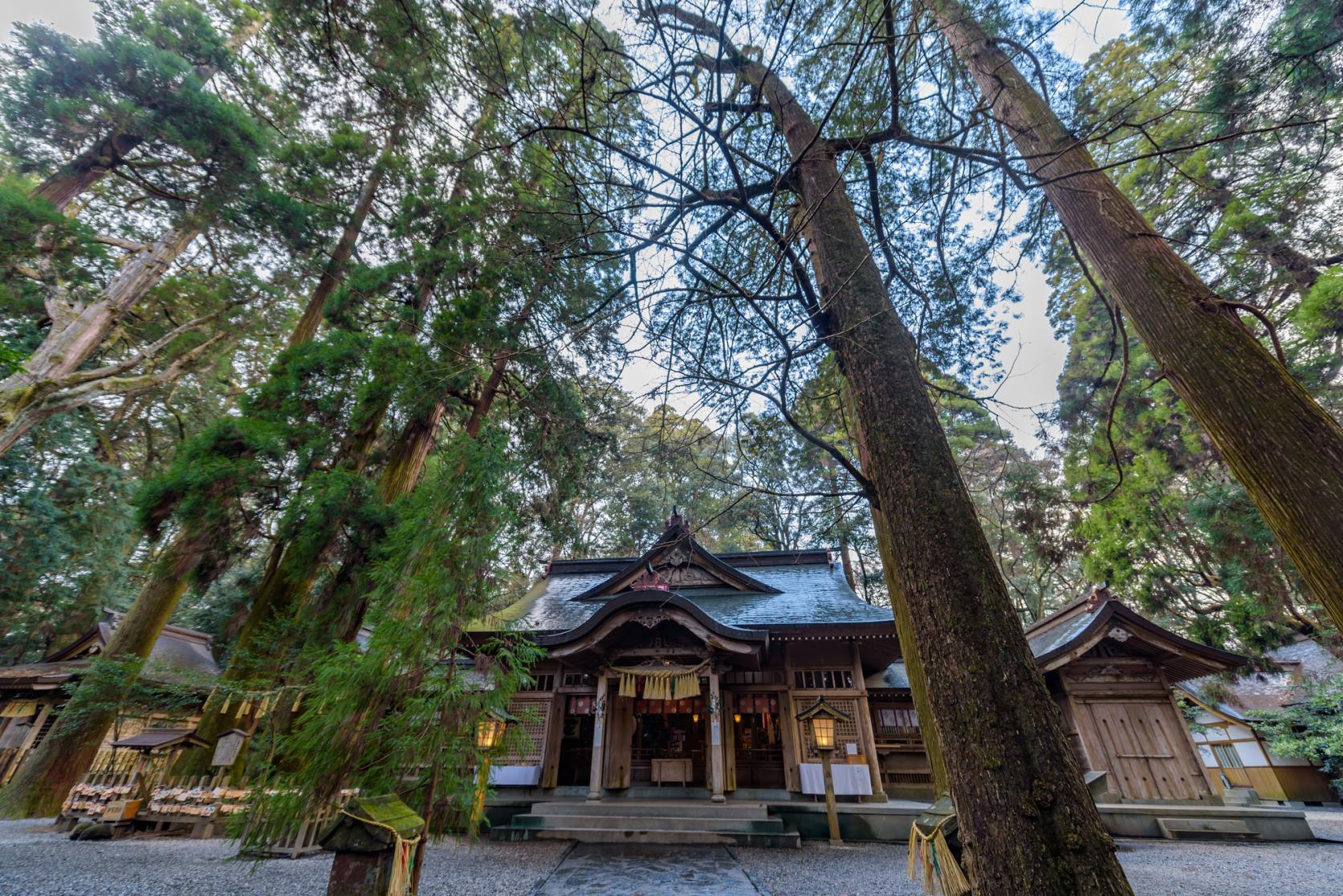 高千穗神社:夫妇圆满‧ 姻缘顺遂-1