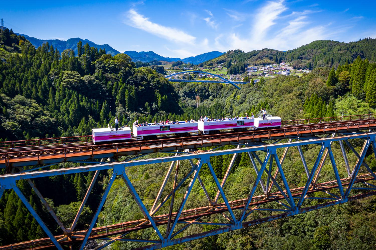 Amaterasu railway: A short scenic trip-1