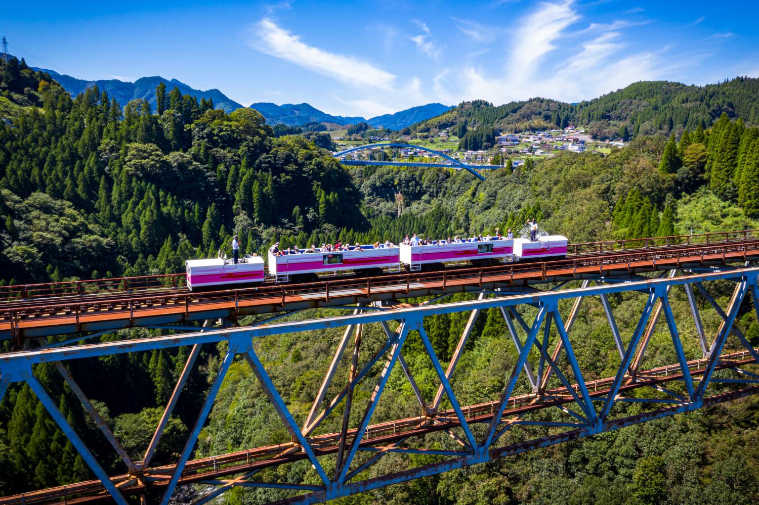 天照大神鐵道:絕景鐵道之旅-1