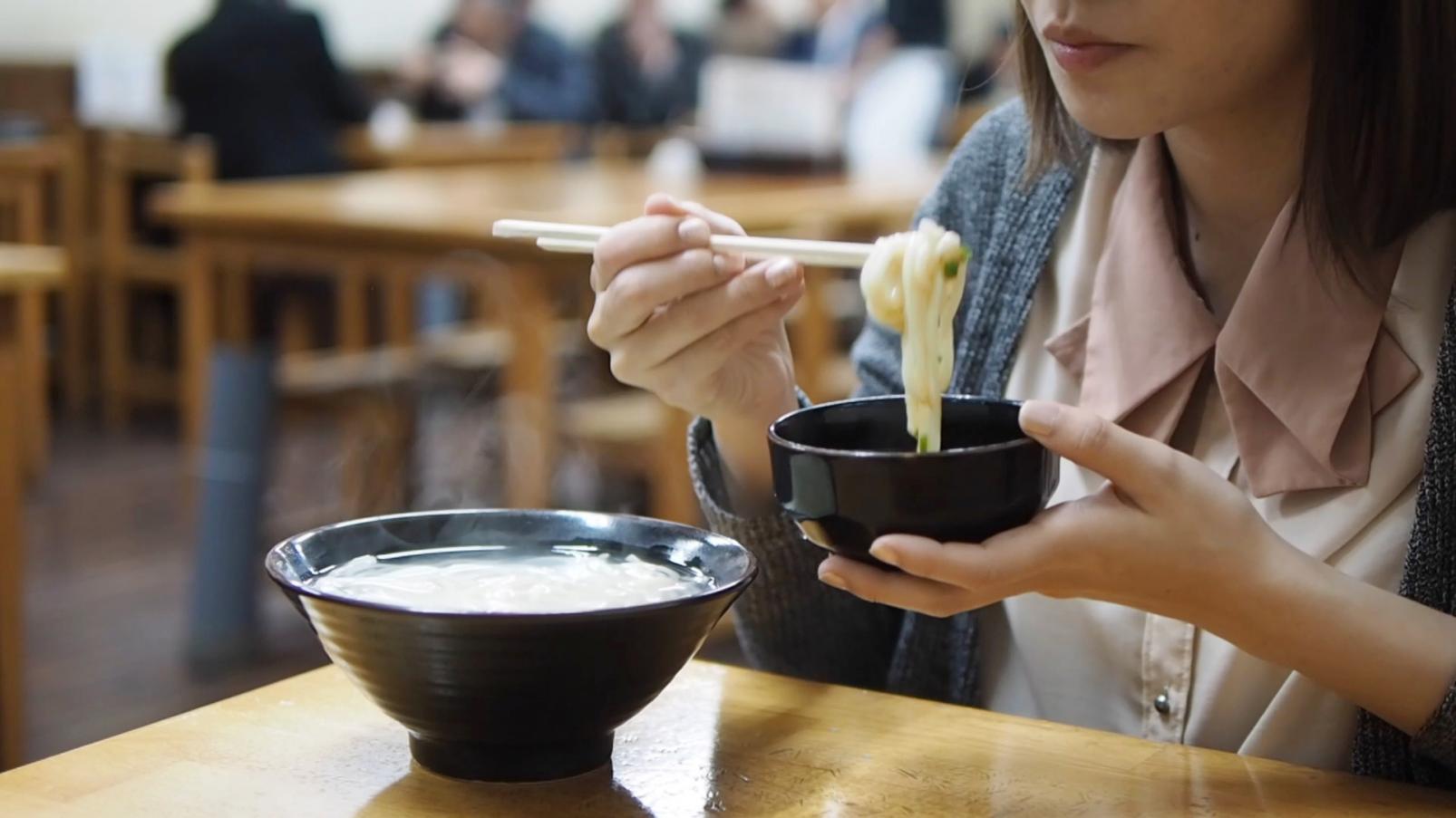 「烏龍麵」為宮崎縣民靈魂食物？-1