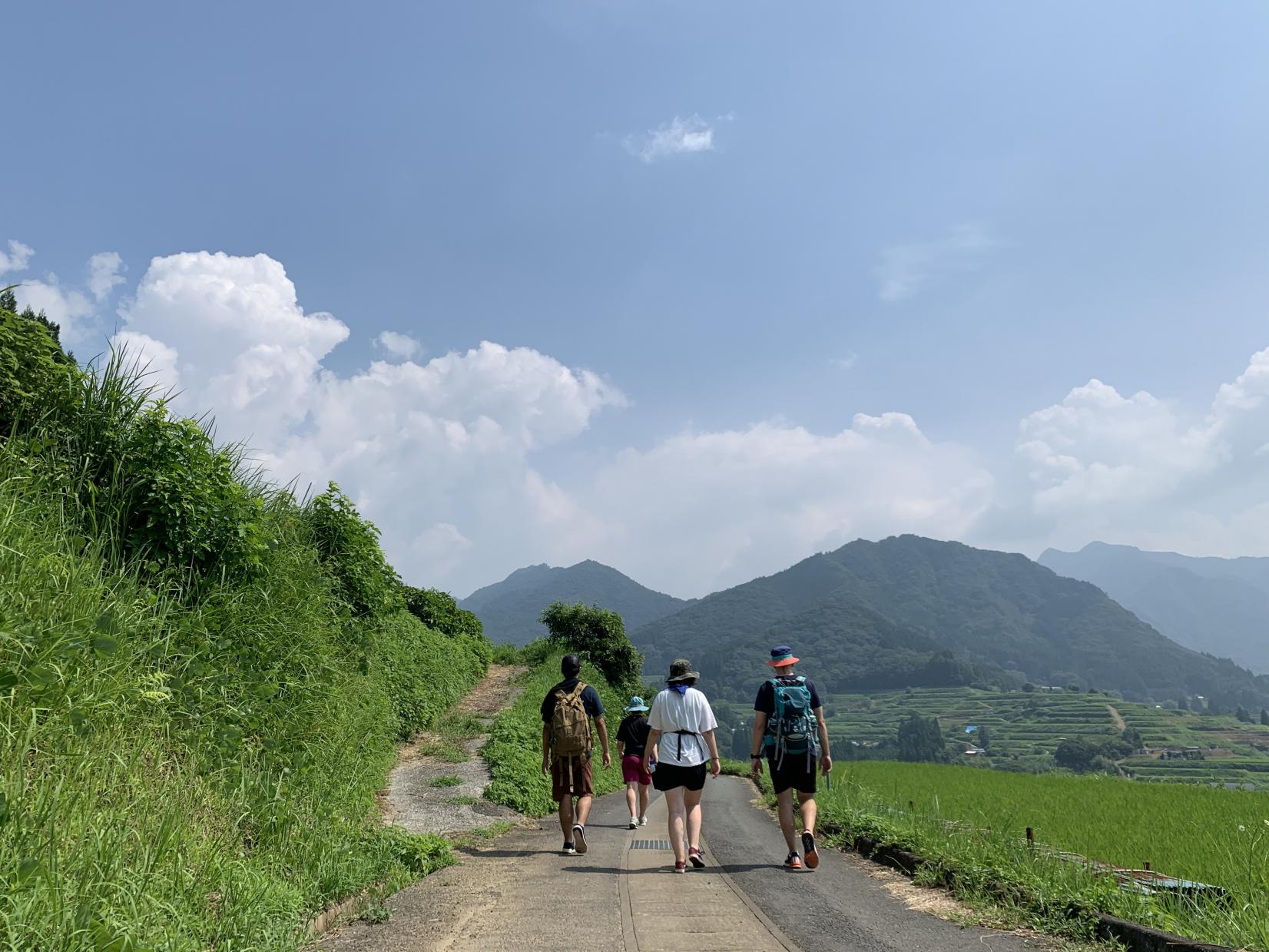 ZigZag Village Walk 體驗神樂、農與人的鄉村漫步之旅-1