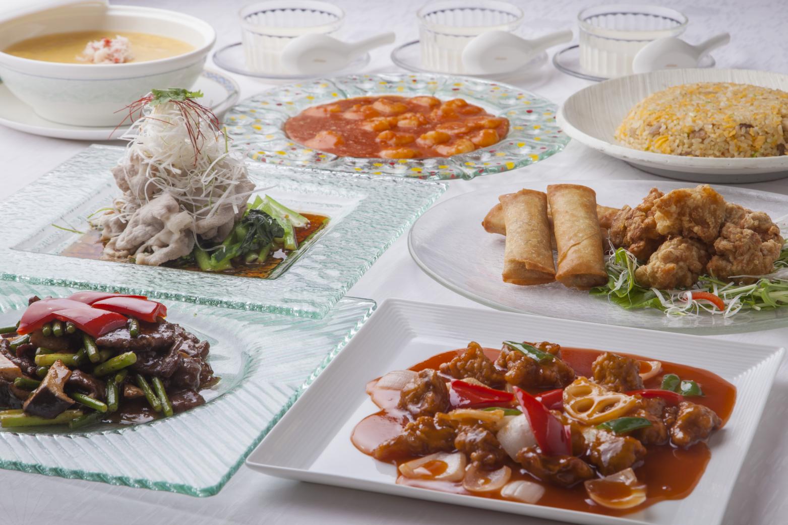 Chinese Restaurant“LAN-HAI”-1