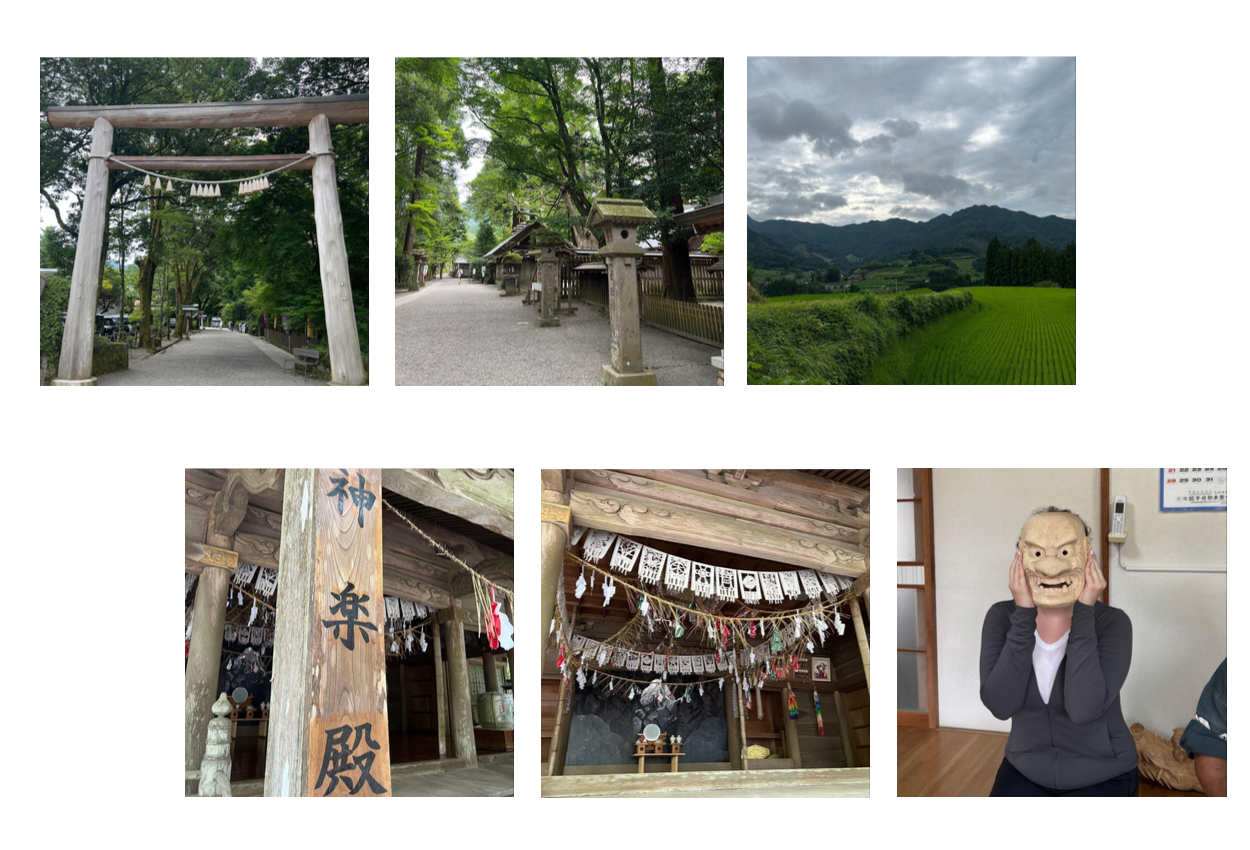 Amanoiwato Shrine（by. Zig Zag Village Walk- Guided tour)-1