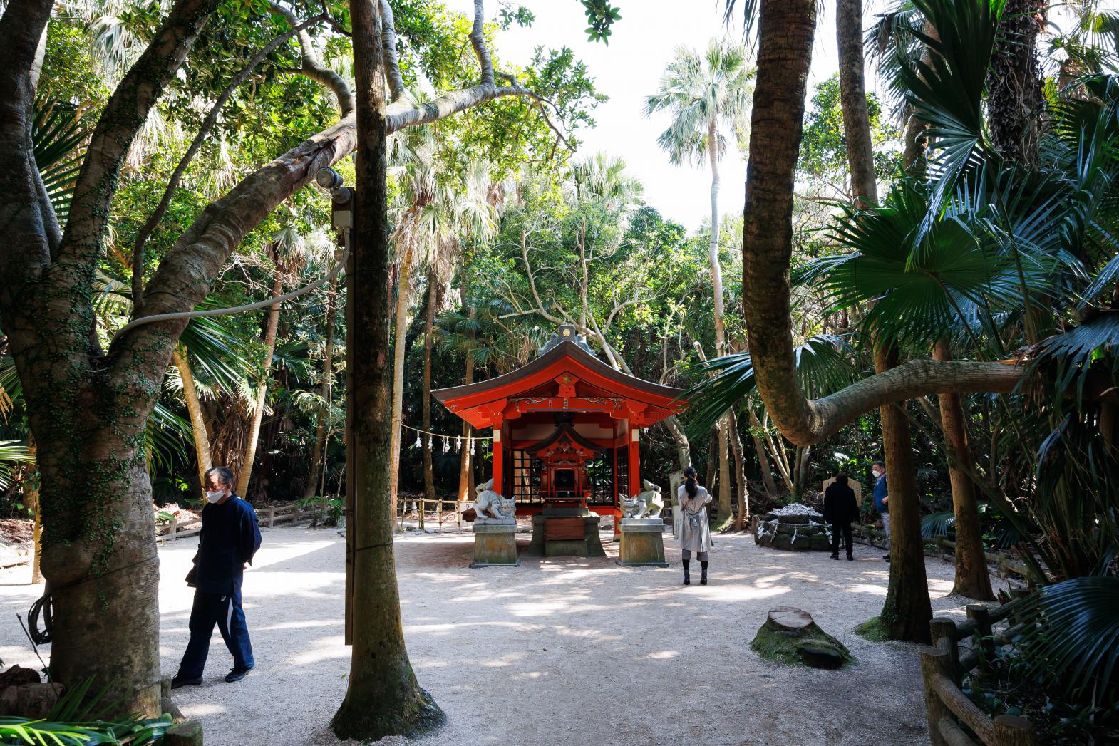 青島神社元宮-1