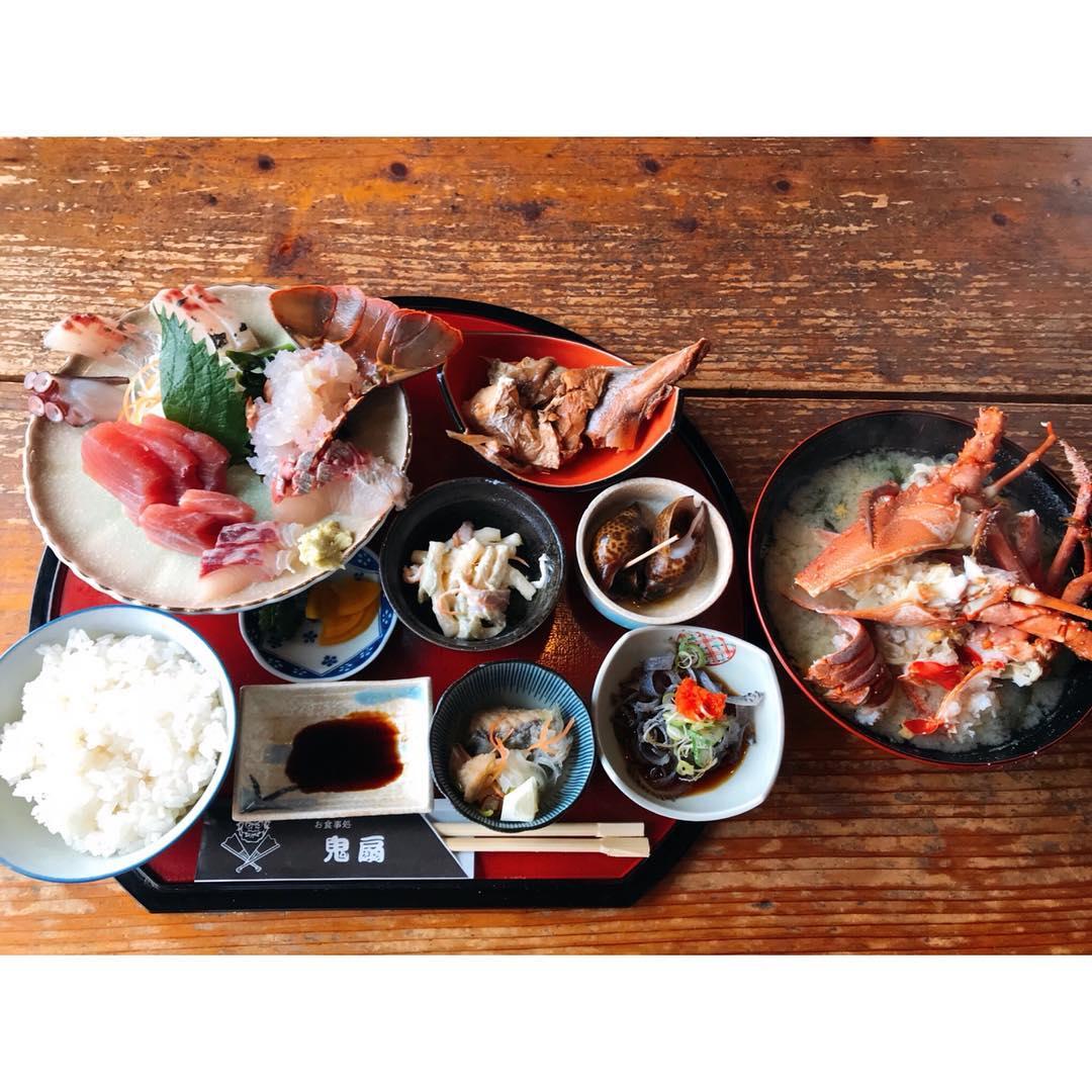 お食事処鬼扇（要予約）-1