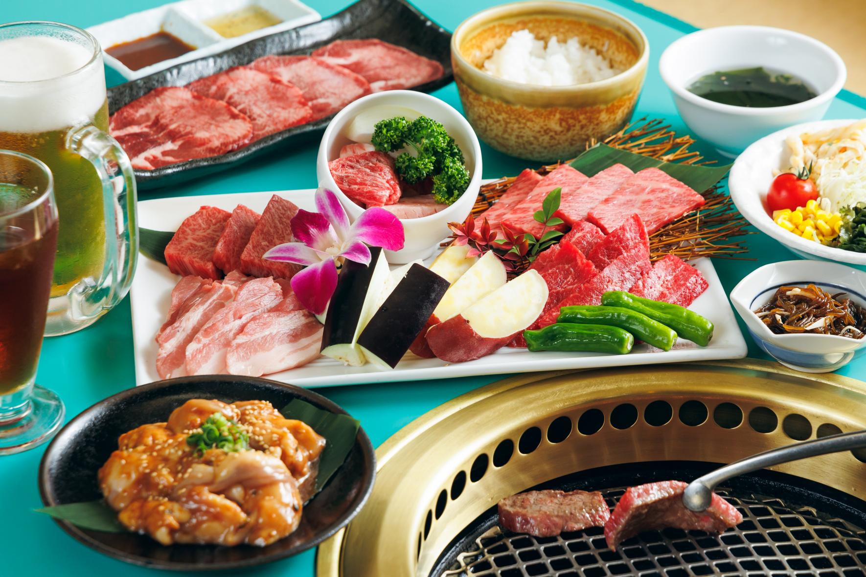 JA宮崎経済連直営店で良質な肉の芳醇な味わいを堪能して-1