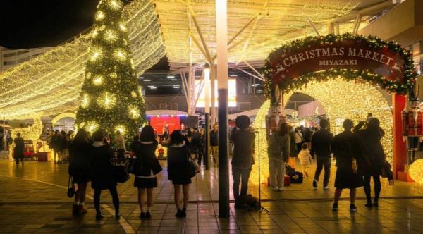 アミュプラザみやざき クリスマスマーケット2026-0