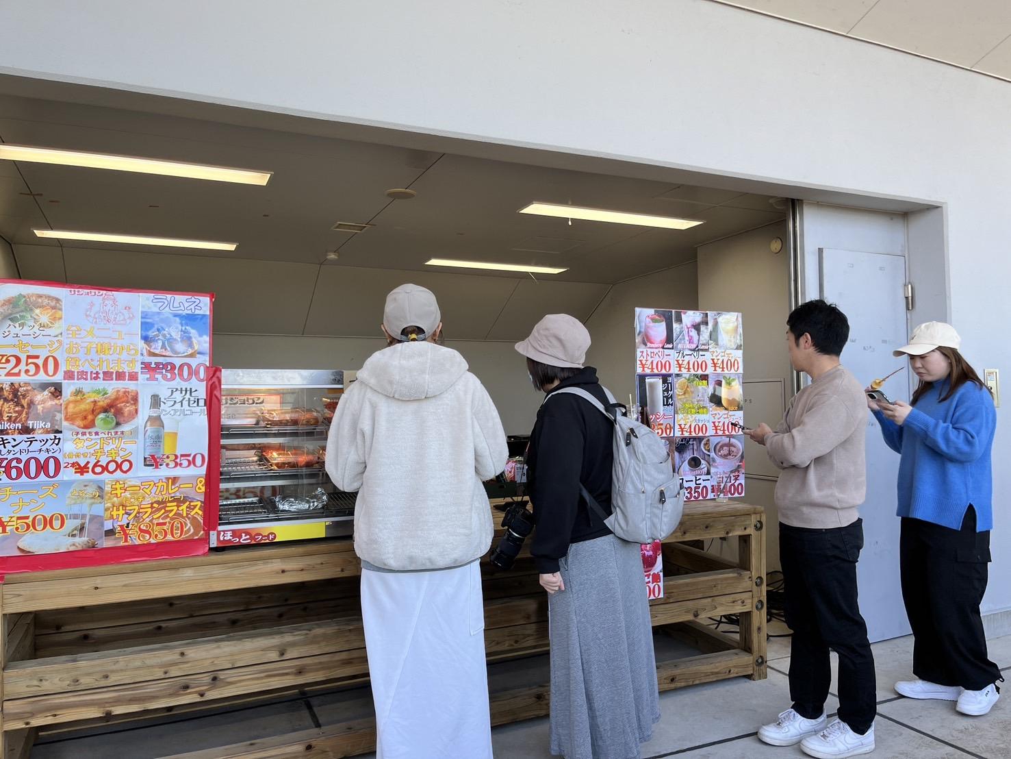 アイビースタジアム内に飲食店を出店します-1