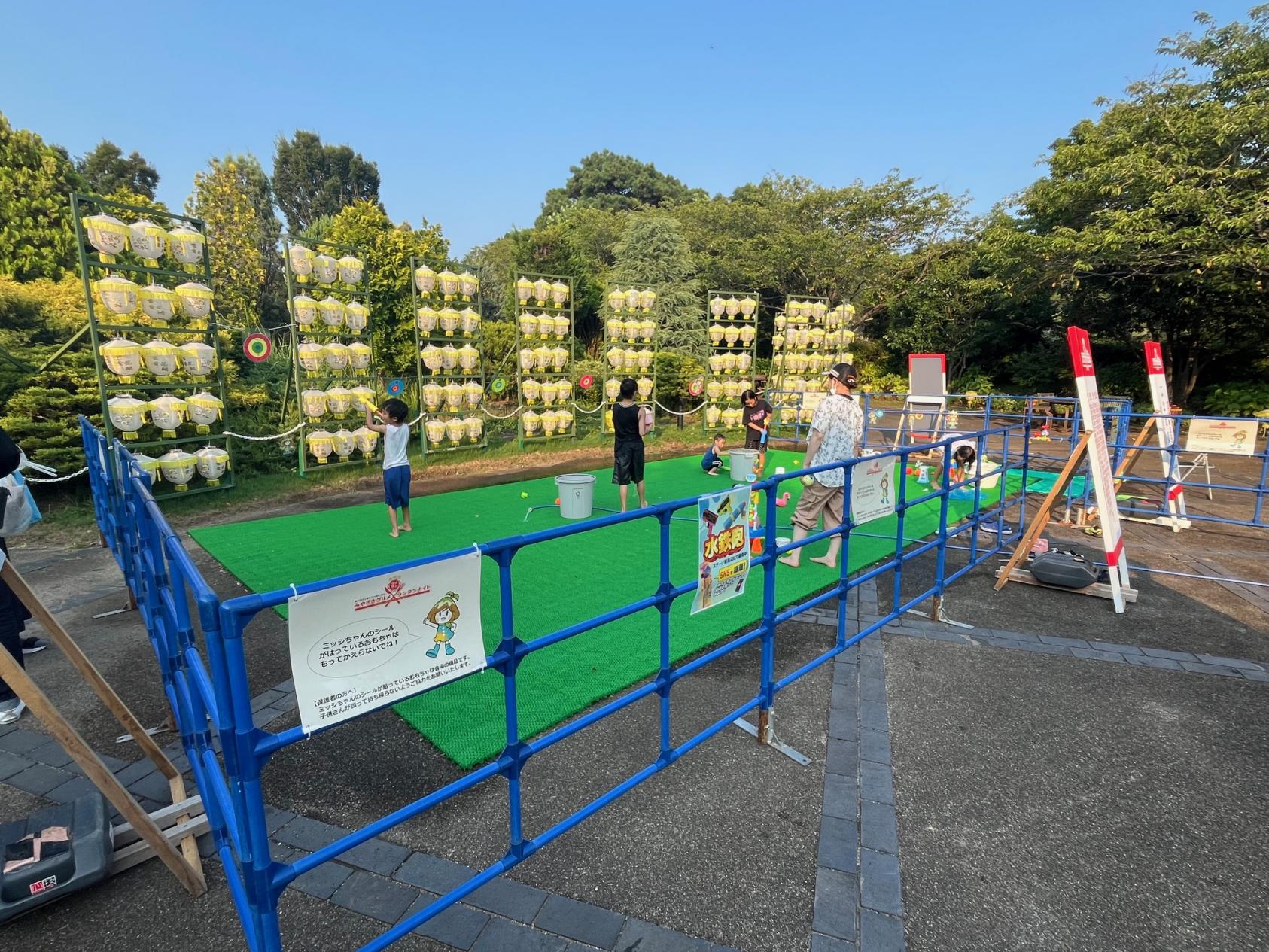 お子さま連れもたのしめる！こども広場-1