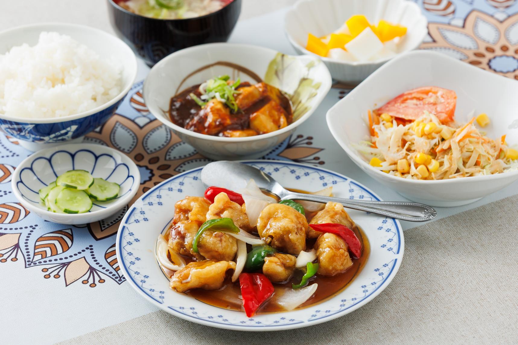 注目は水餃子！中国人シェフが放つ本場仕込みの逸品を-1