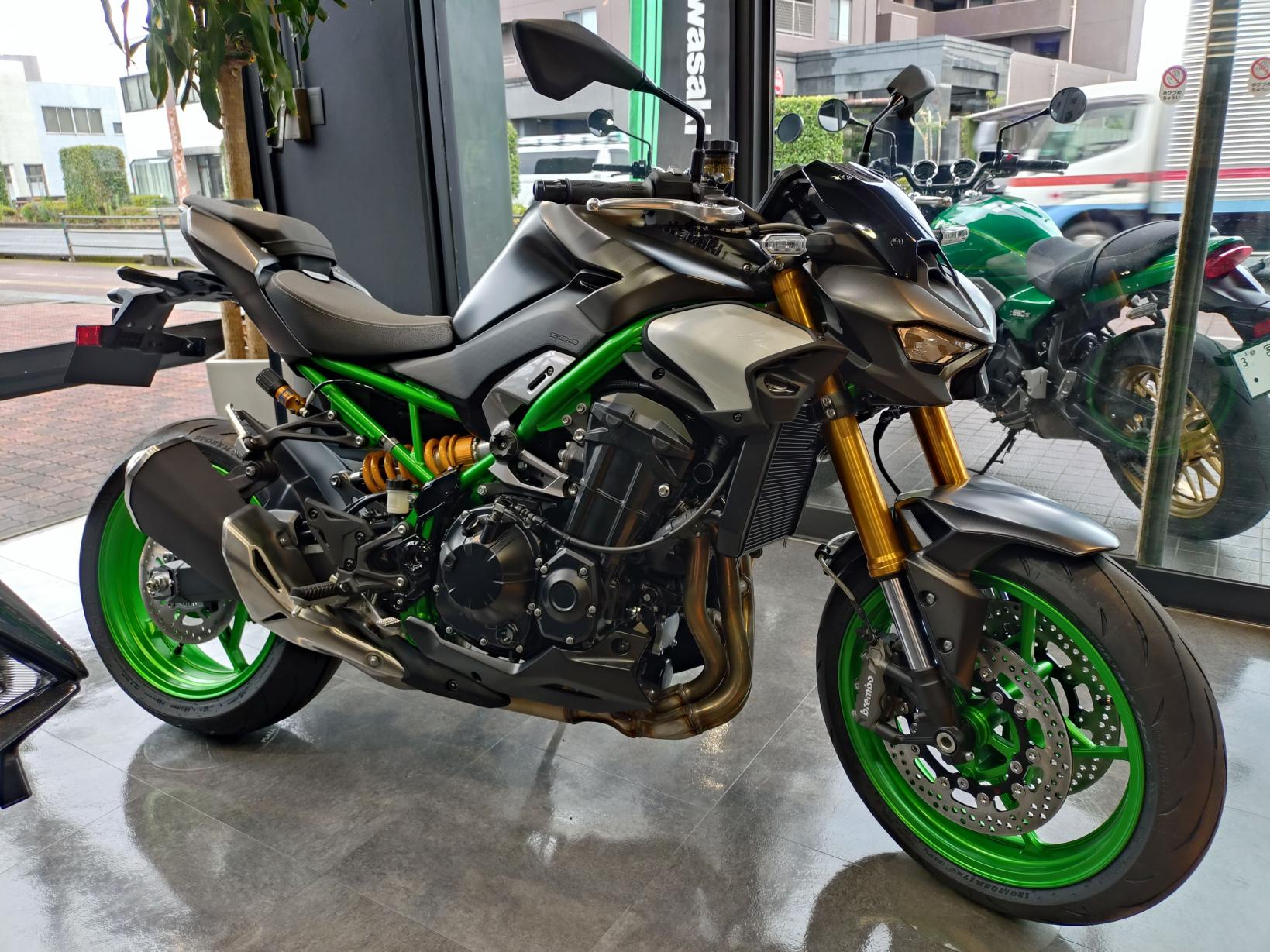 車両展示コーナー開催！！-1