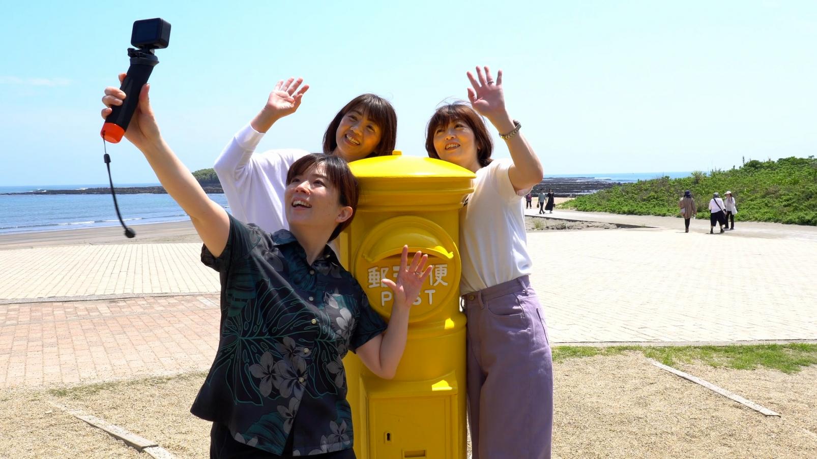 幸福的黃色郵筒-2