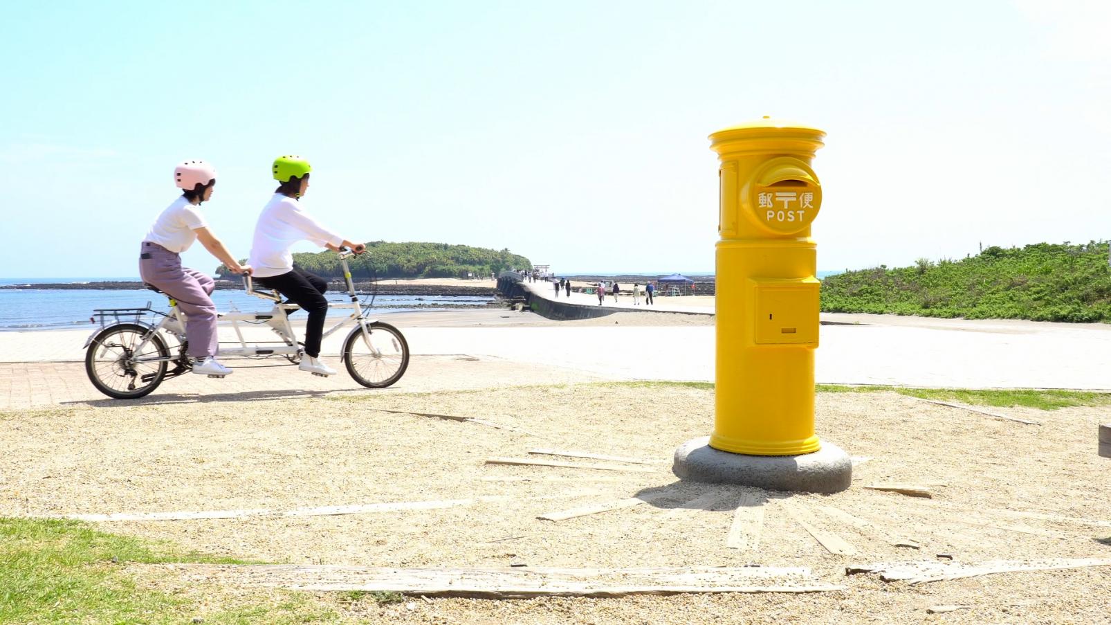 幸福的黃色郵筒-3