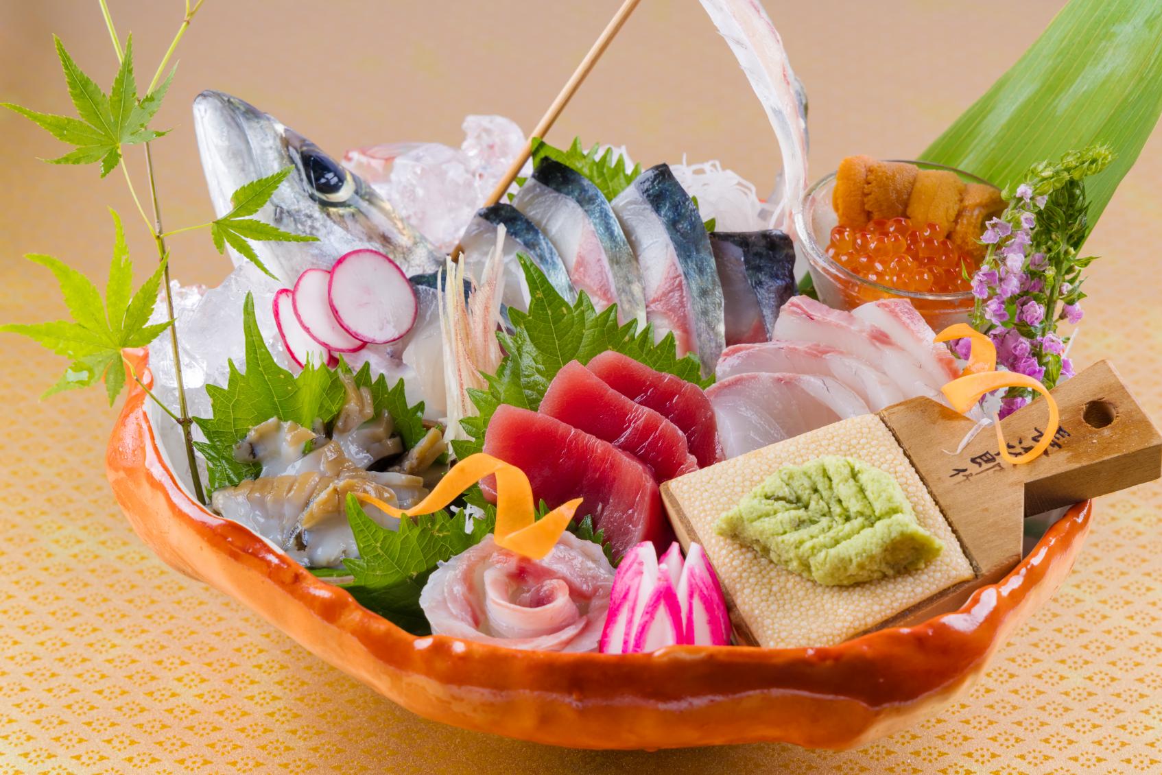 【完全個室】しゃぶしゃぶ・海鮮会席えにし-1