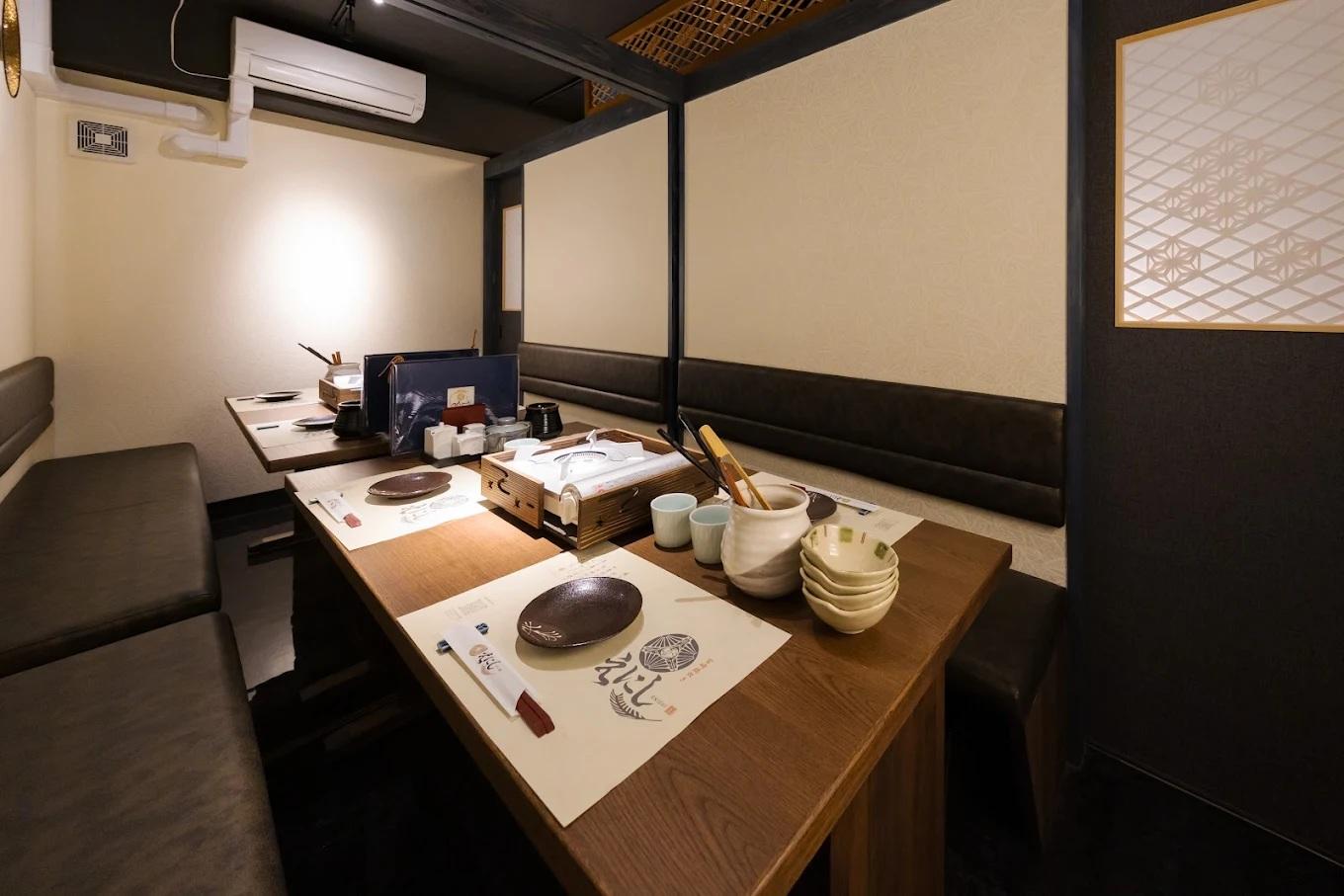 【完全個室】しゃぶしゃぶ・海鮮会席えにし-2