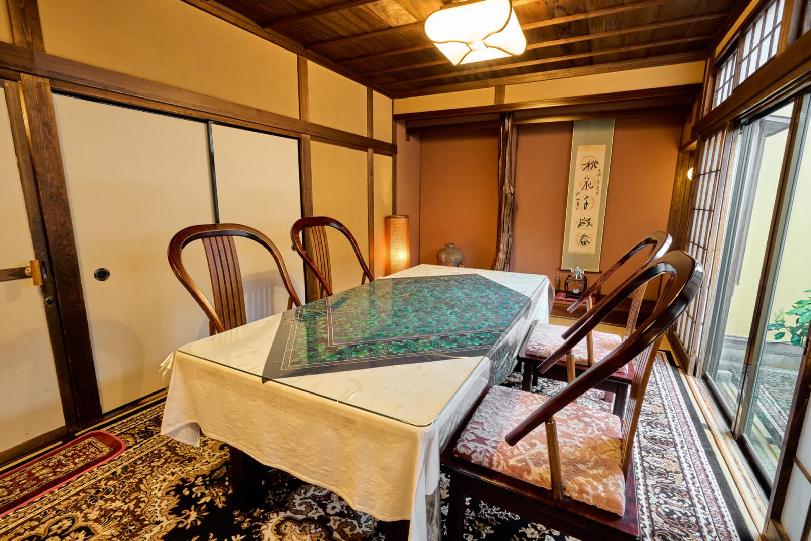 【海辺の蕎麦處】 地蔵庵-2