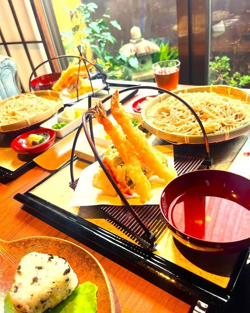 【海辺の蕎麦處】 地蔵庵-0