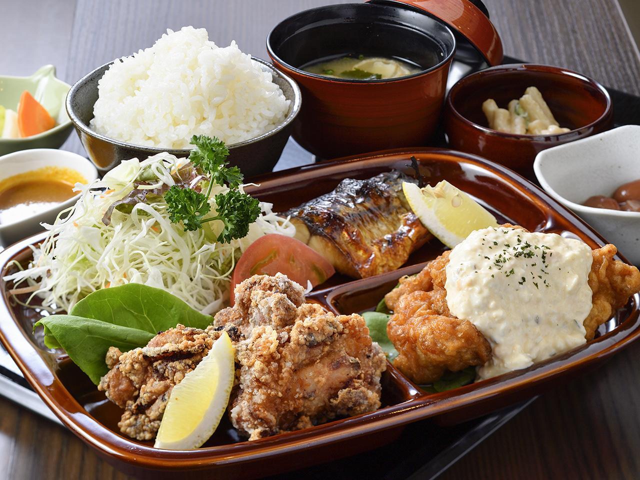 シキドオリこはる食堂-0