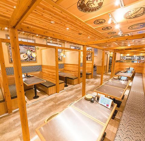 海鮮居酒屋 みやざき晴海 Hareumi 宮崎橘通り-4