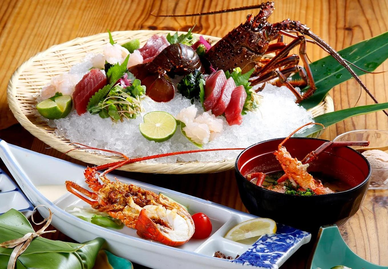 【食】宮崎の四季の恵みがここに。郷土料理の老舗「ふるさと料理 杉の子」-0