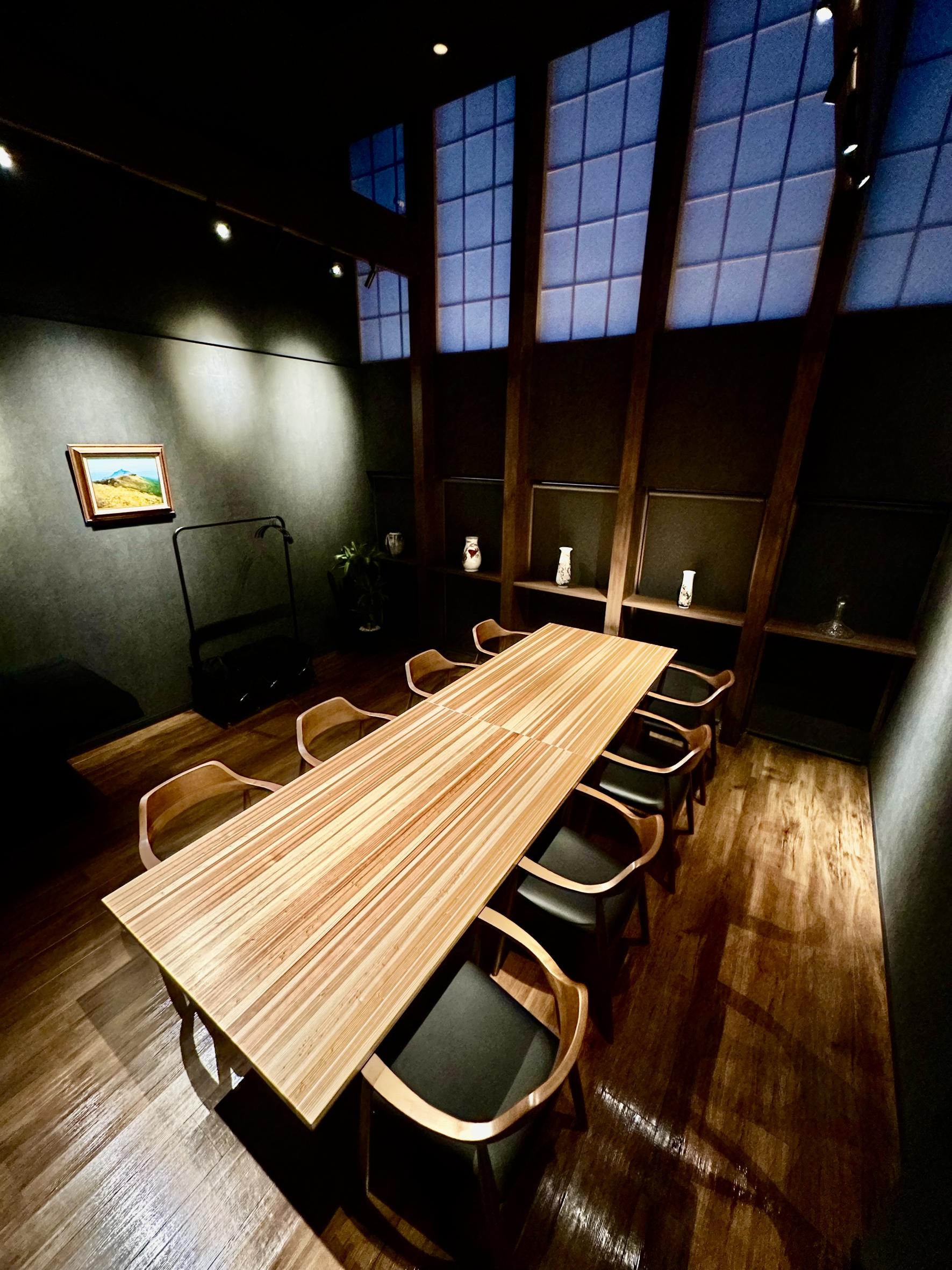 【食】洗練された空間で、熟練の技を味わえる「実家くろぎ」-6