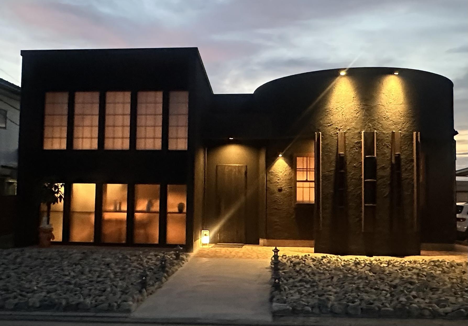 【食】洗練された空間で、熟練の技を味わえる「実家くろぎ」-4