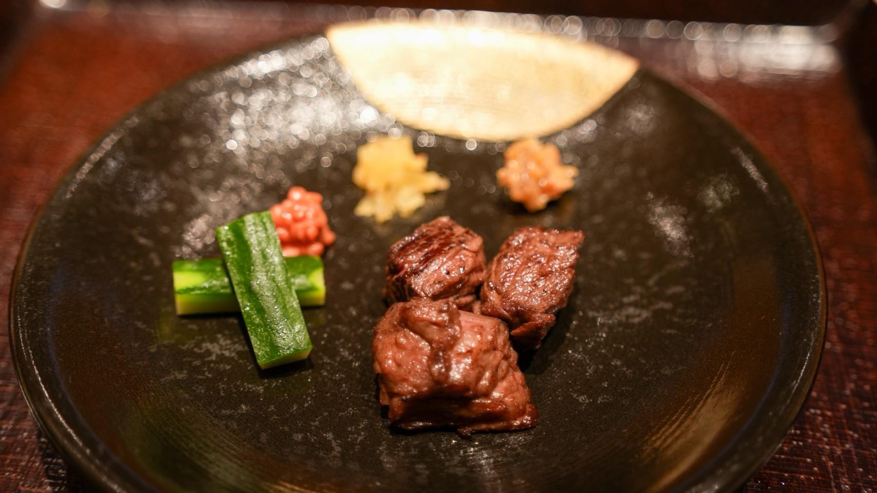 【食】洗練された空間で、熟練の技を味わえる「実家くろぎ」-0