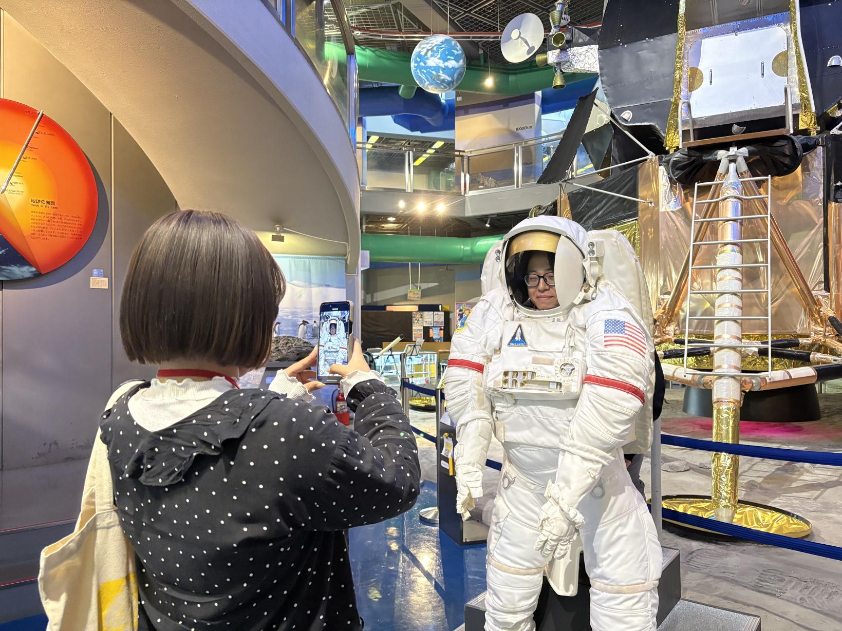 １）実は大人も子供も楽しめちゃう！【宮﨑科学技術館】-2