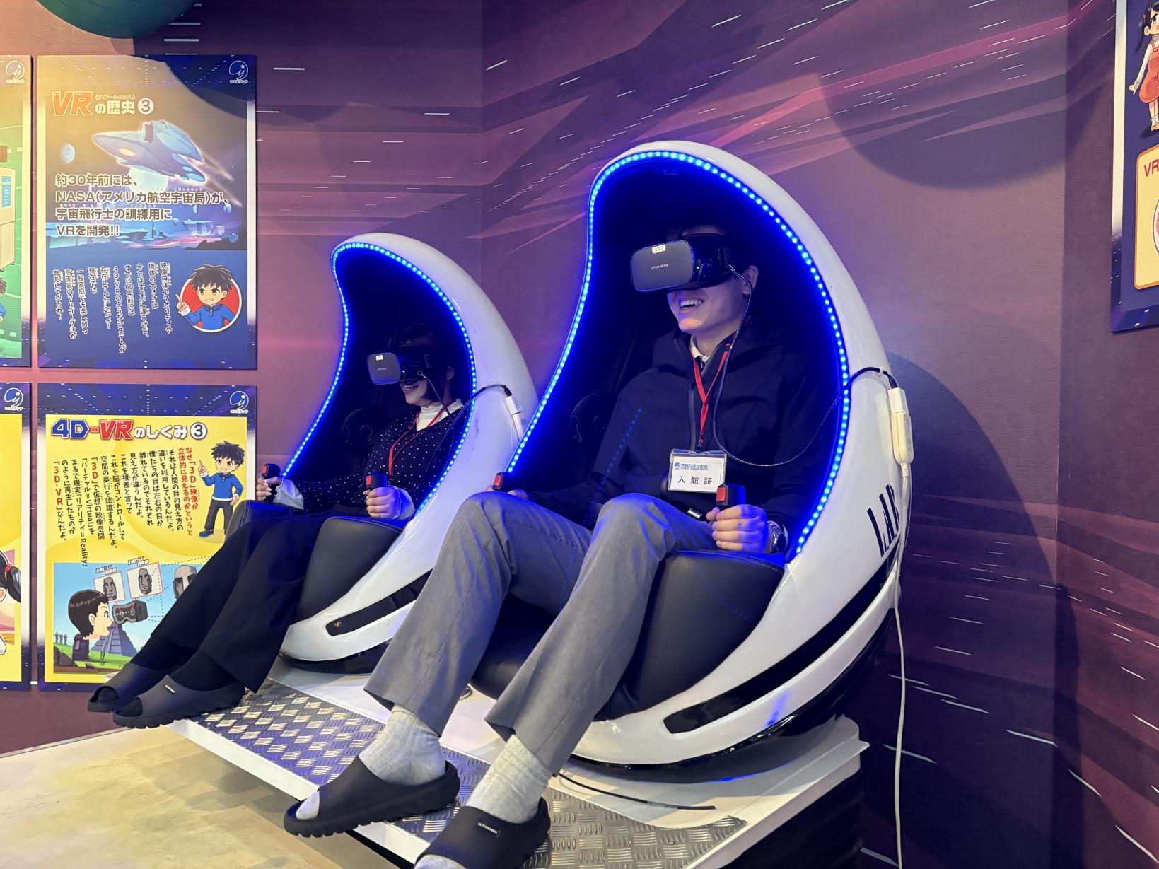 １）実は大人も子供も楽しめちゃう！【宮﨑科学技術館】-6