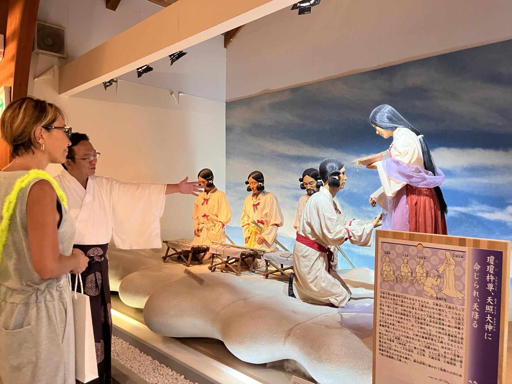 ８）日向神話館で古事記由来の神話を身近に感じる-0