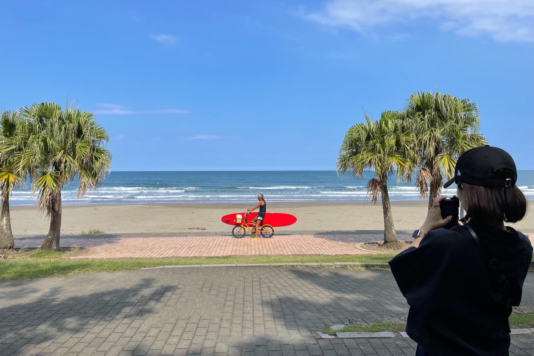 わずか7.5㎞に、海も山も渓谷も 
―流域に凝縮された、宮崎の多彩な表情-7