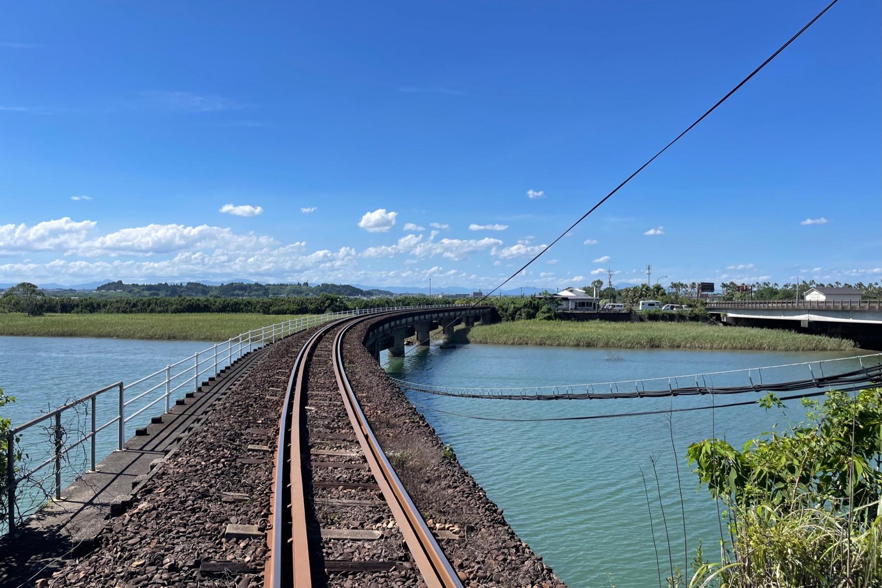 加江田川と田園｜暮らしのなかを流れる水-5