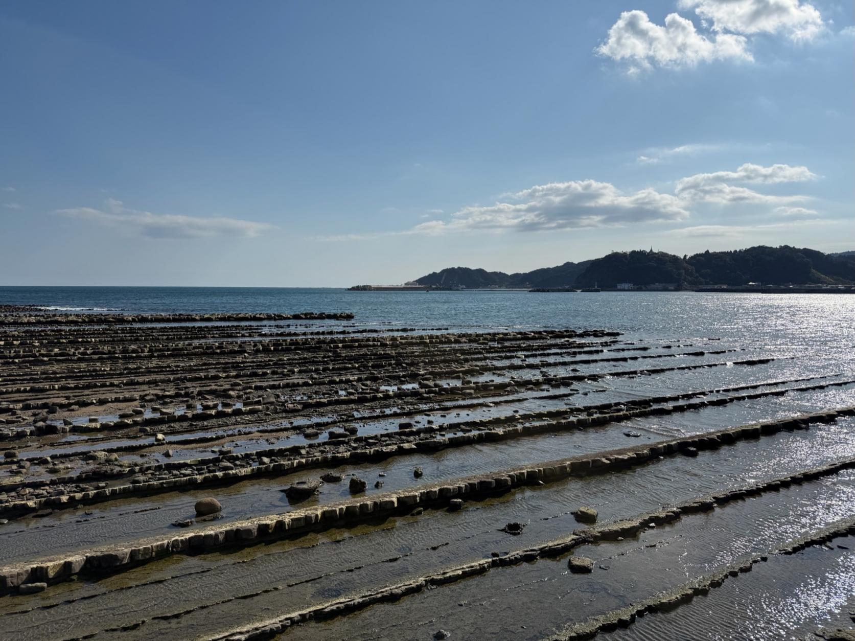 青島海岸｜地域がたどり着く、神話の海-7