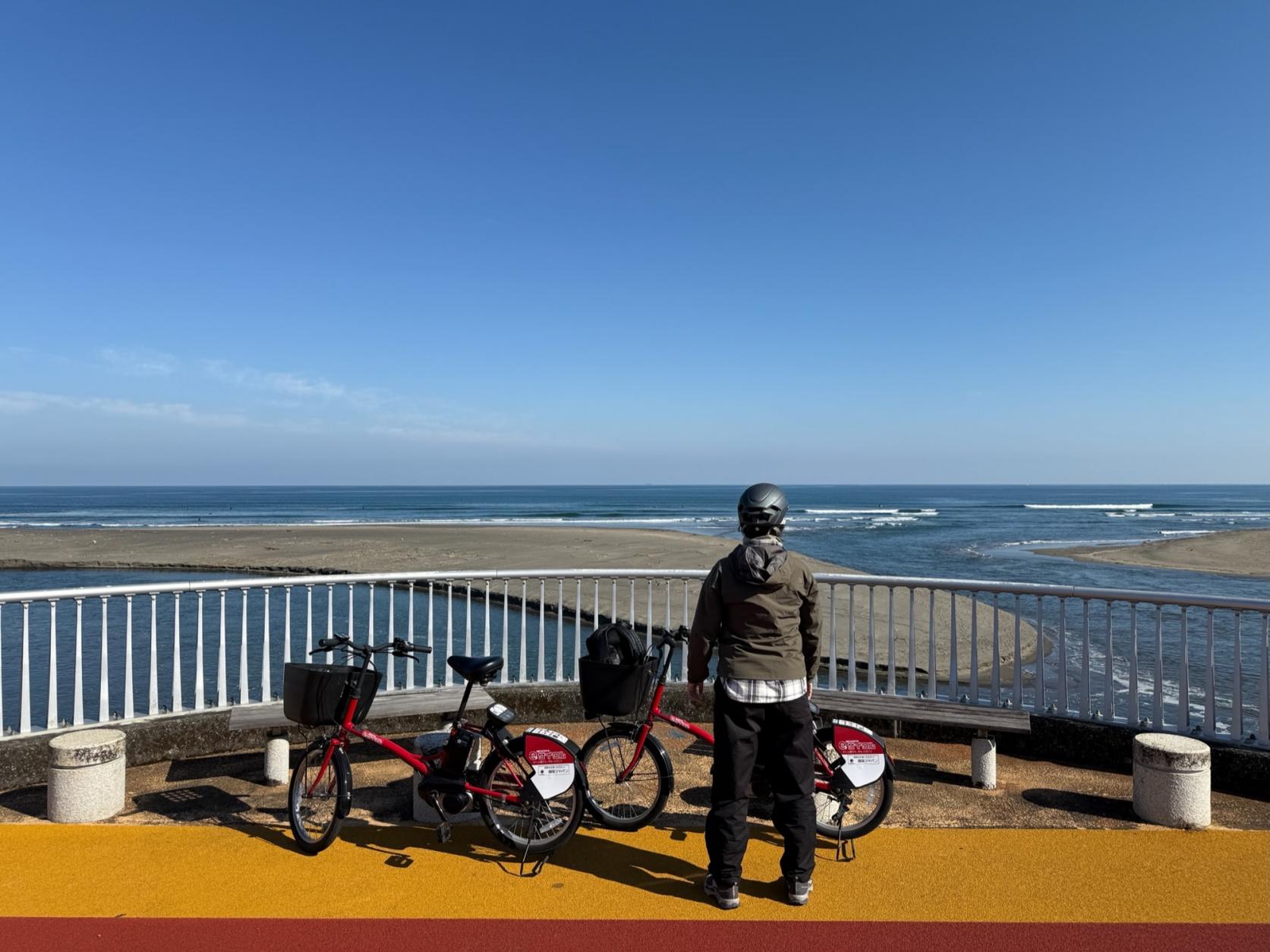 青島海岸｜地域がたどり着く、神話の海-5