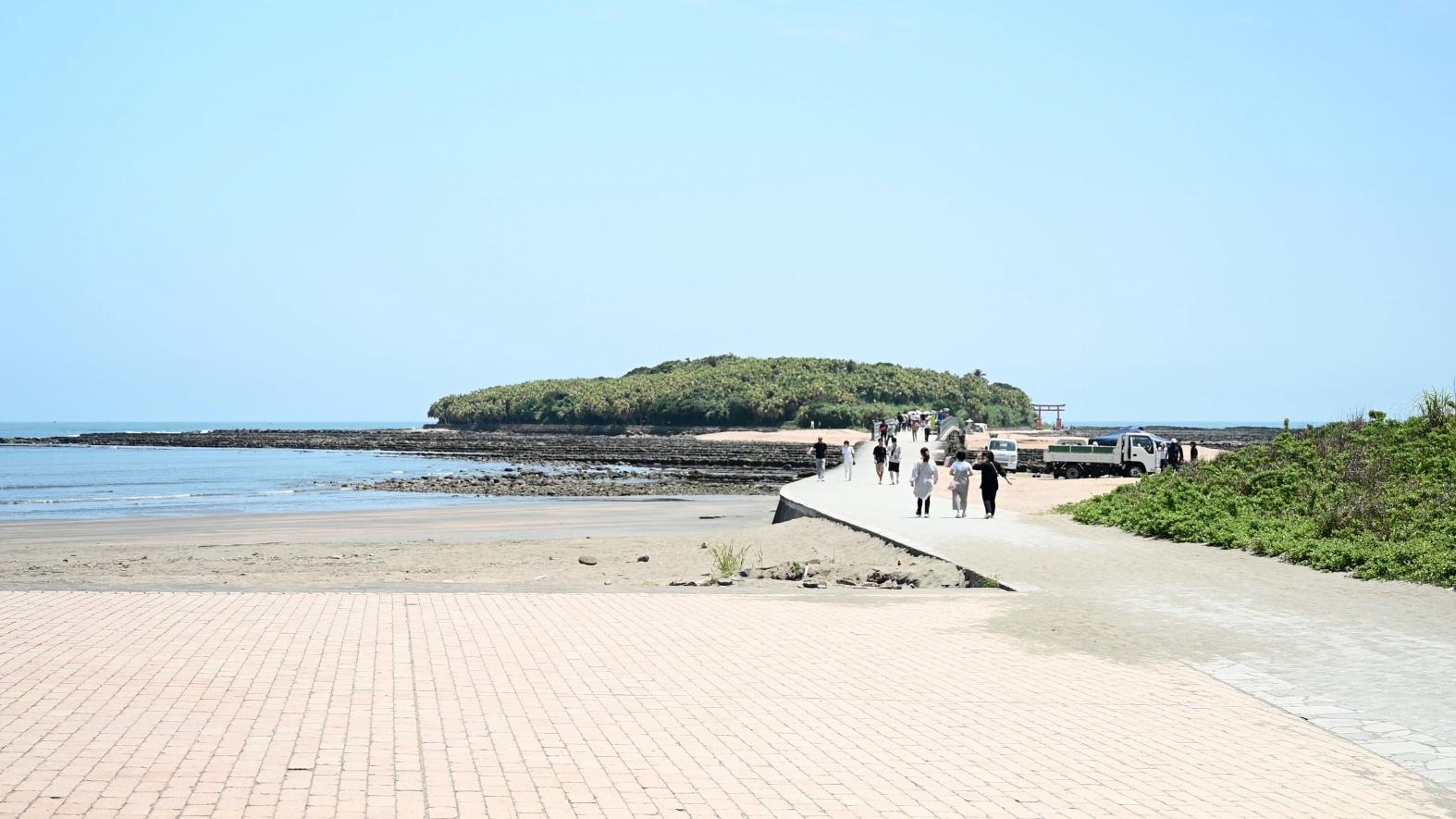 青島・青島神社とは？-5