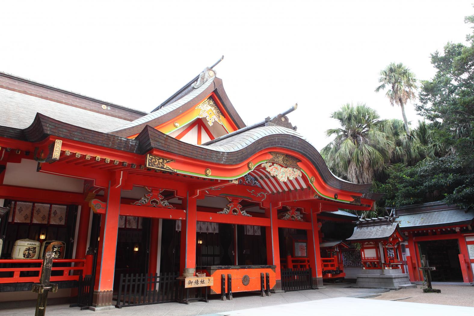 青島・青島神社とは？-3