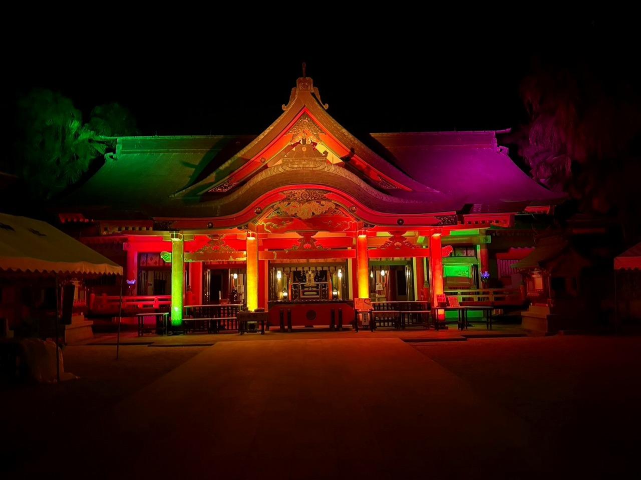 AOSHIMA Night Up 開催概要-1